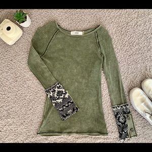 ABLE Long sleeve Raglan